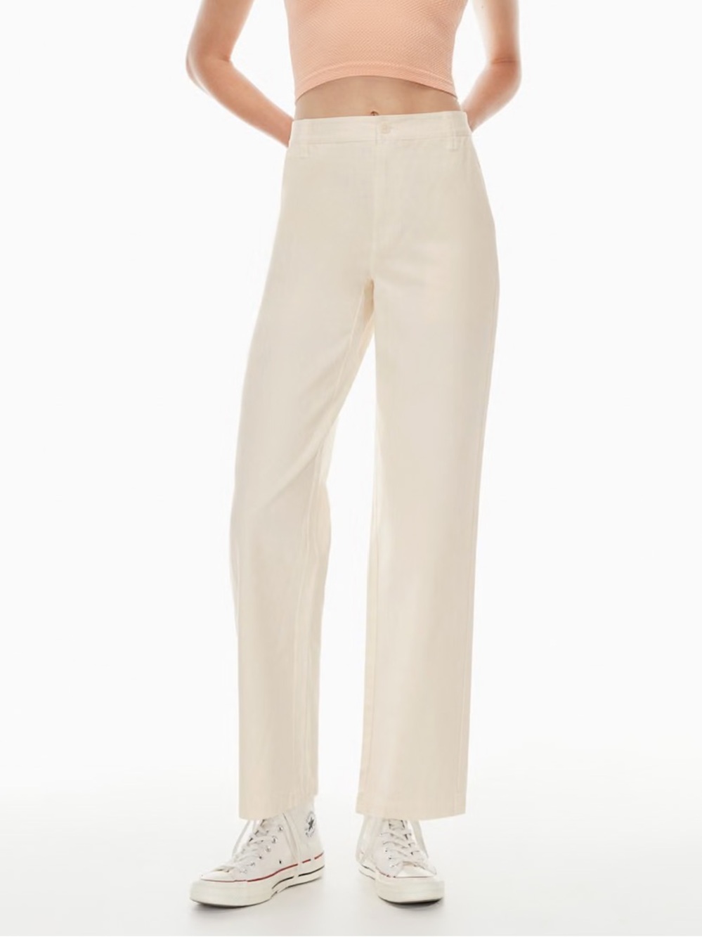 Aritzia Sunday Best Jaden Pants - Birch